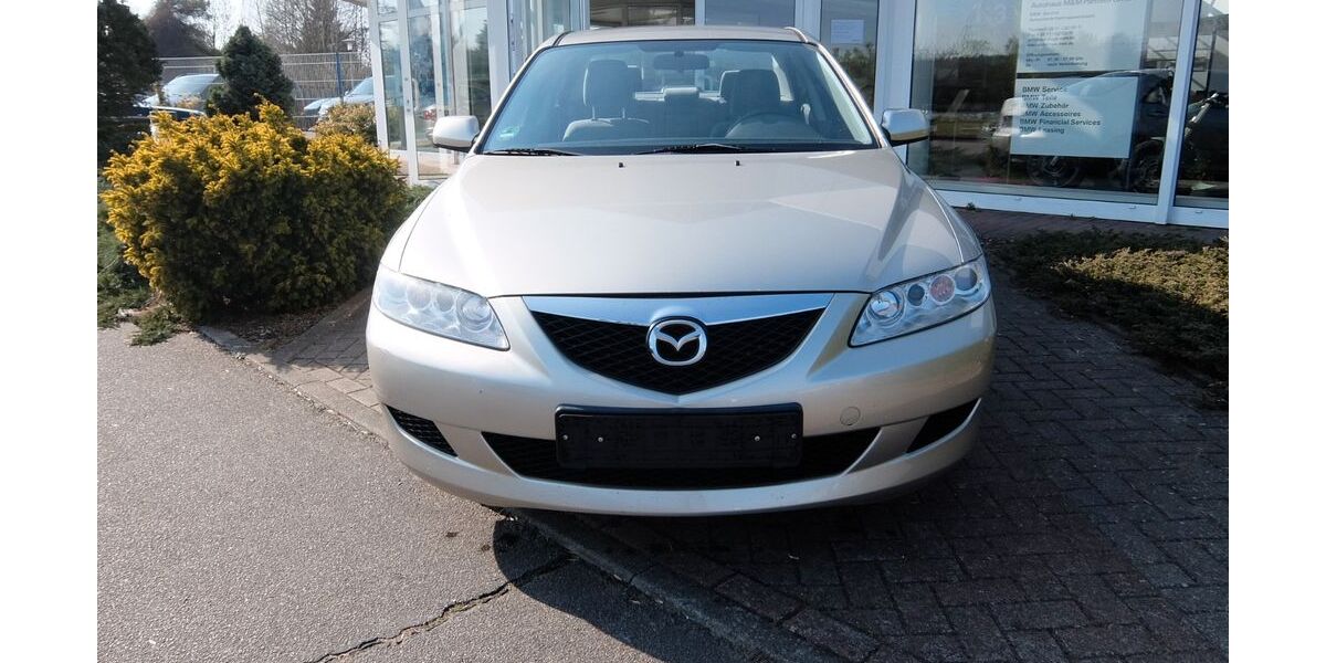 Mazda 6 66.800 km 4.290 &euro; Parchim 19370