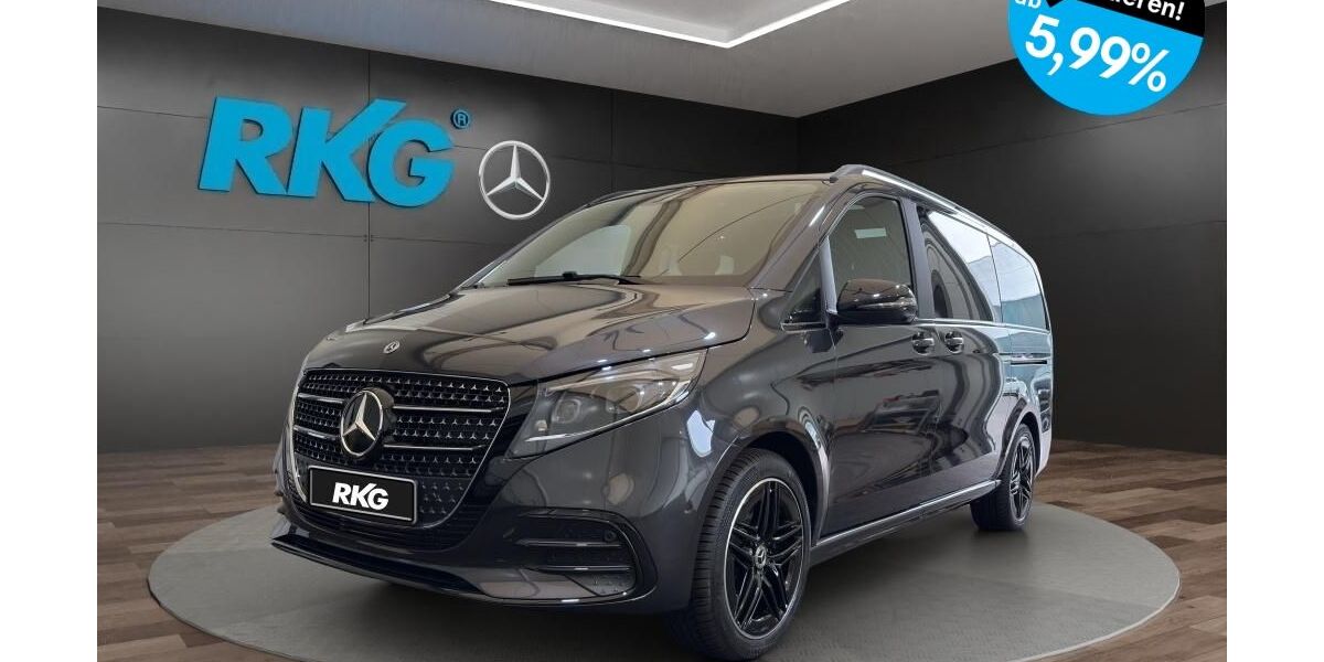 Mercedes-Benz V 300 15.000 km 102.490 &euro; Euskirchen 53879