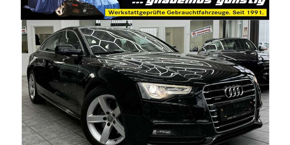 Audi A5 223.000 km 12.850 &euro; Fuhrberg 30938