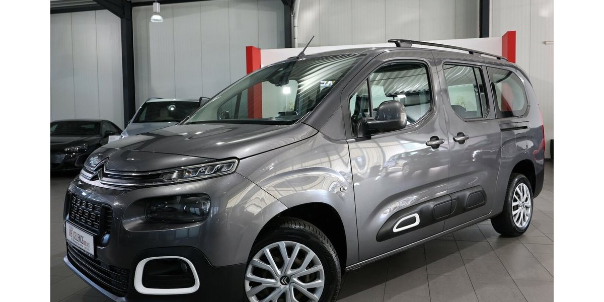 Citroen Berlingo 1.5 BLUE-HDI FEEL XL130 / 7-SITZER / 136.000 km 14.777 &euro; Hamm 59077