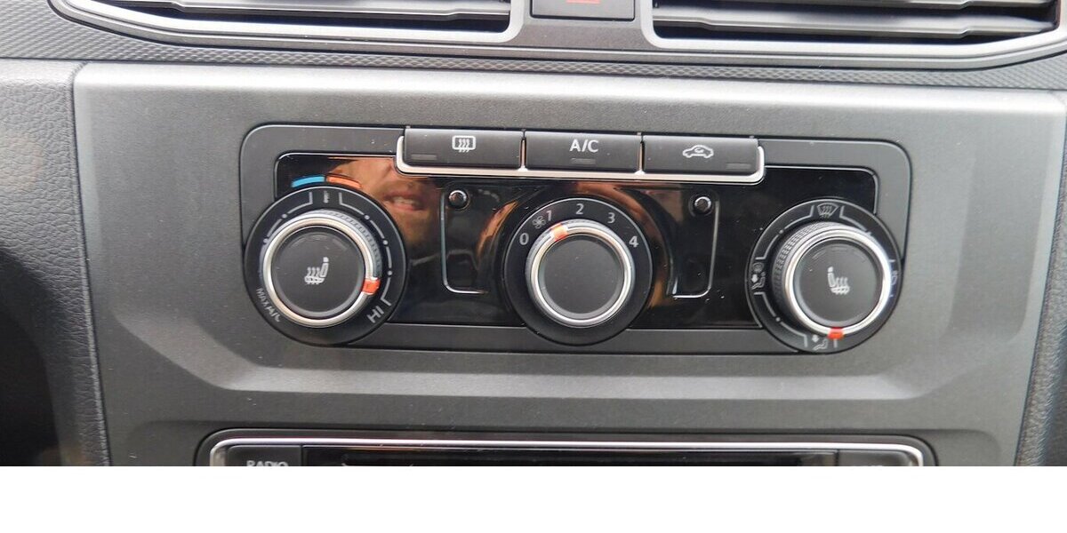 VW Caddy Maxi Abt-e Elektrik DSG Klima Navi 1.700 km 14.990 &euro; Vordorf 38533