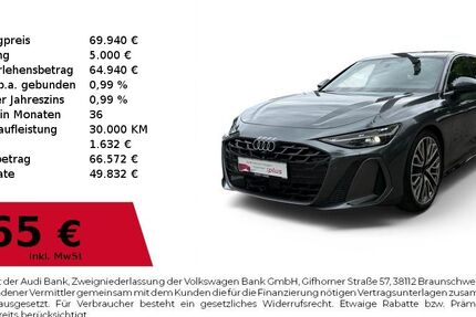 Audi A6 2.634 km 69.940 &euro; Dessau-Roßlau 06844