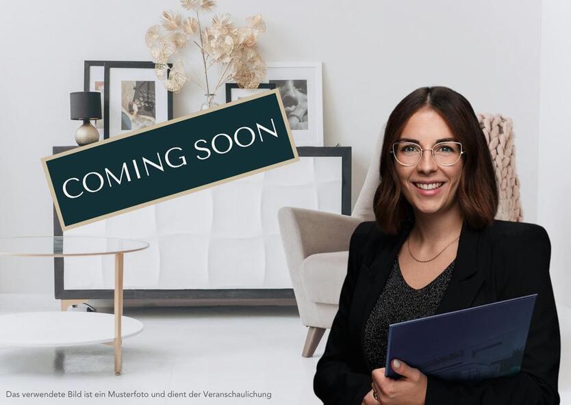COMING SOON: Traumhafte Maisonette mit Galerie & zwei Balkonen