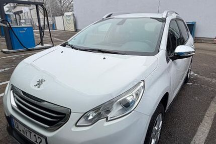 Peugeot 2008 152.400 km 6.900 &euro; Ulm 89073