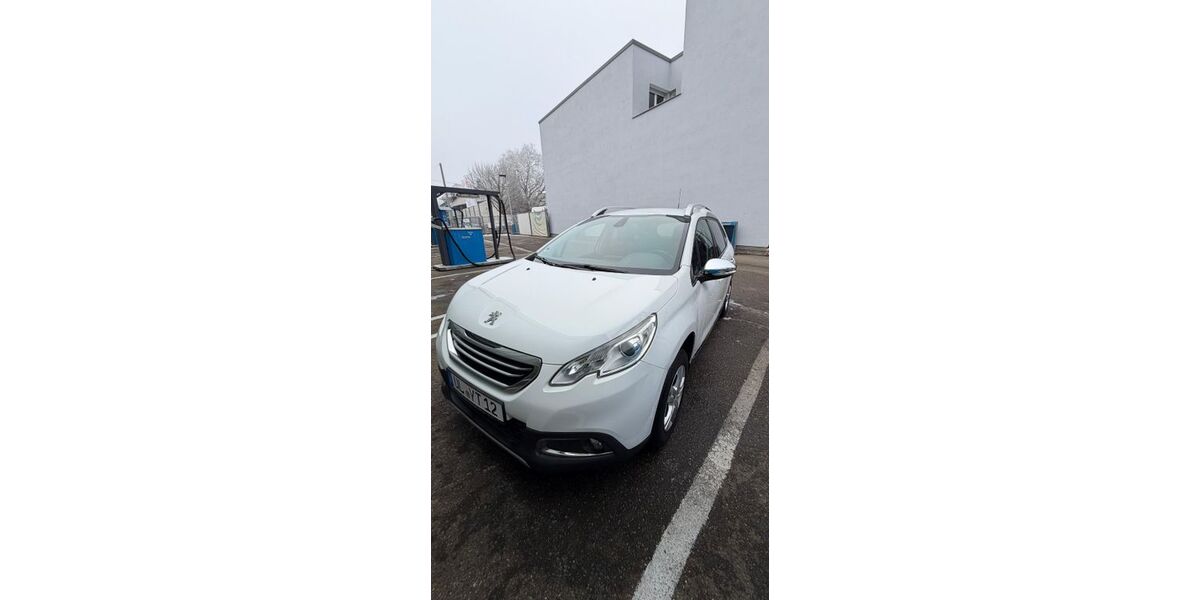 Peugeot 2008 152.400 km 6.900 &euro; Ulm 89073