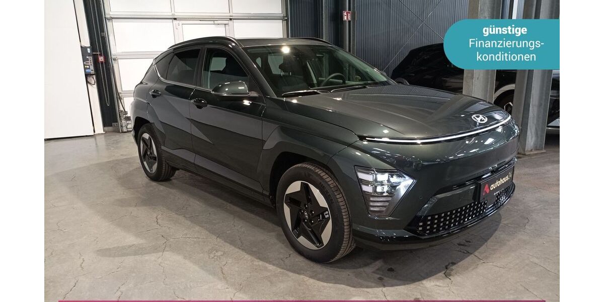 Hyundai KONA Elektro 1.131 km 38.690 &euro; Eching 85386