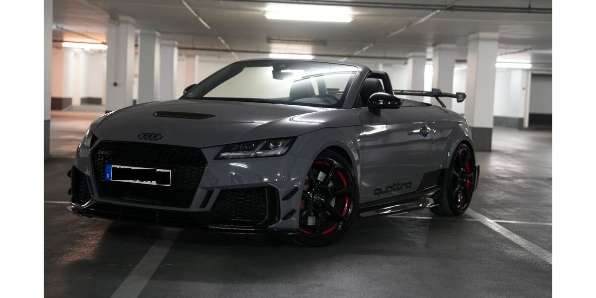 Audi TT RS 12.150 km 71.250 &euro; Aschheim-Dornach 85609