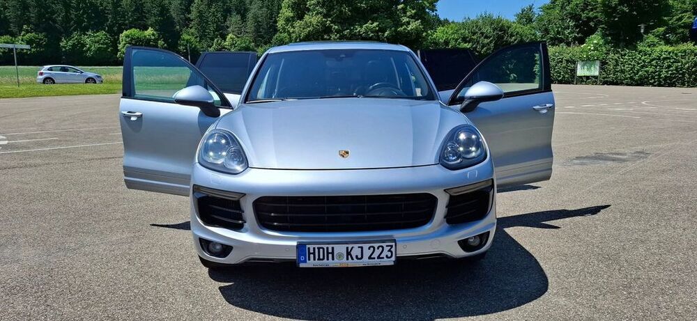 Cayenne