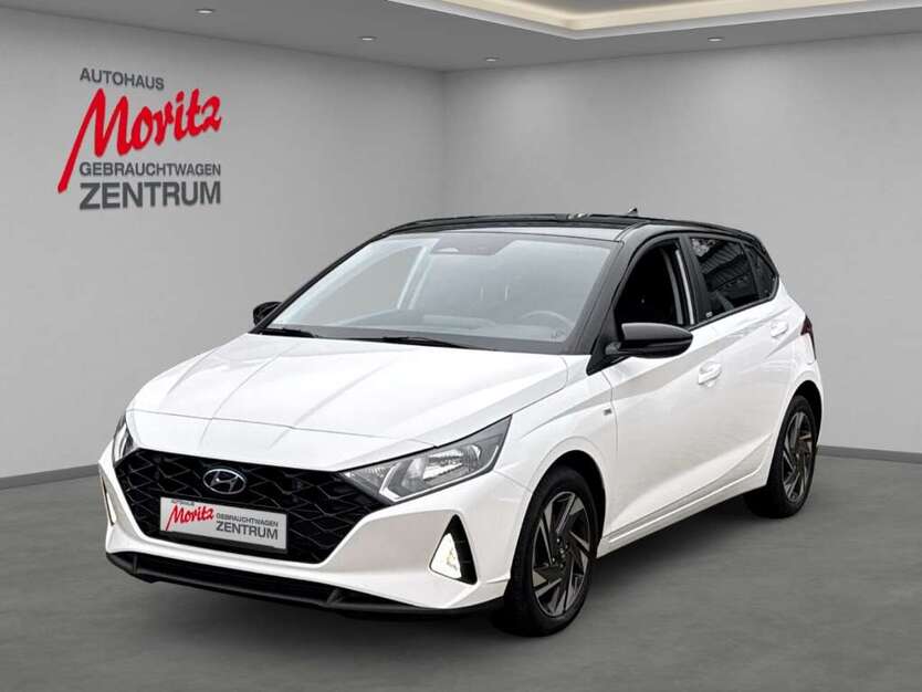 Hyundai i20 76.722 km 17.880 € Laatzen 30880