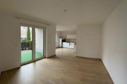 Erdgeschosswohnung Innenstadt 2 zimmer