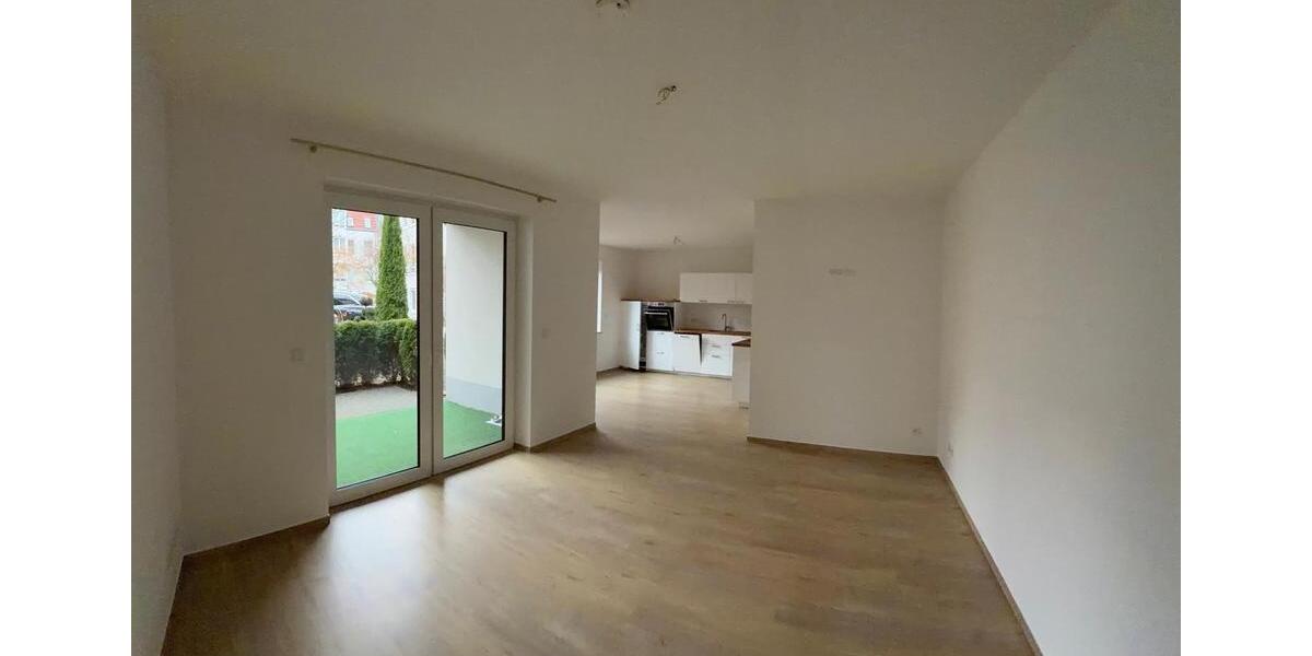 Erdgeschosswohnung Innenstadt 2 zimmer