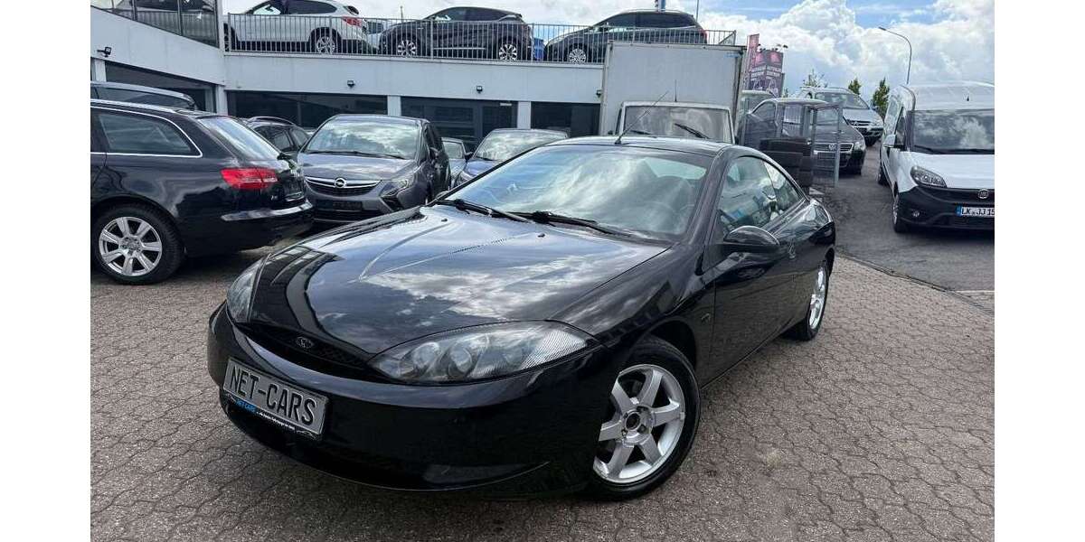 Ford Cougar 199.899 km 1.850 &euro; Hilden (bei Düsseldorf) 40721