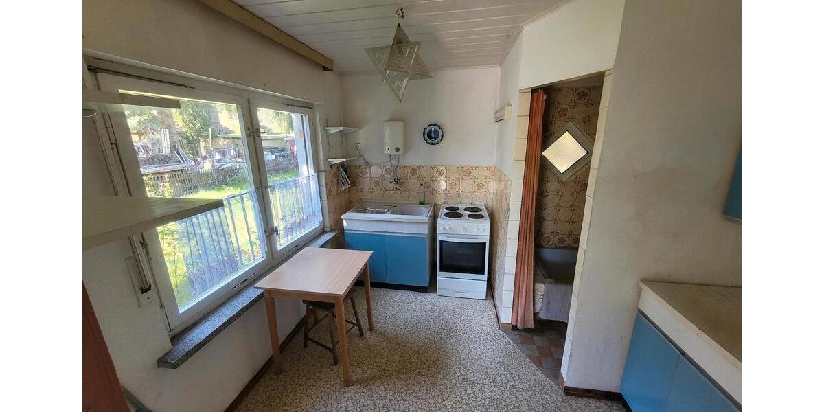 Bungalow Leipzig Südost - 3 Zimmer, 30 m&sup2;, 50.000&euro; | Angebot:26847391