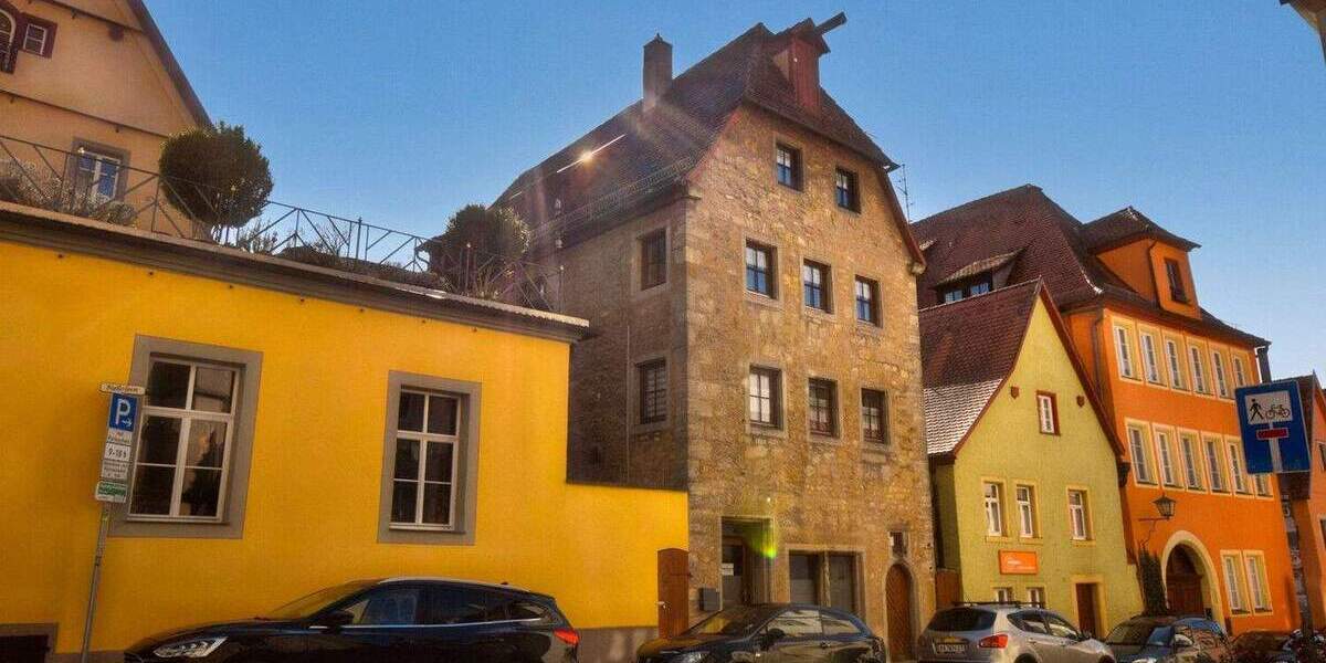 Gewerbeobjekt Rothenburg ob der Tauber Rothenburg - 2 Zimmer, 520&euro; | Angebot:25771285