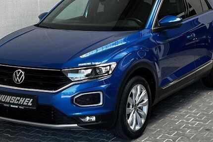 VW T-Roc 66.700 km 21.750 € Roeslau 95195