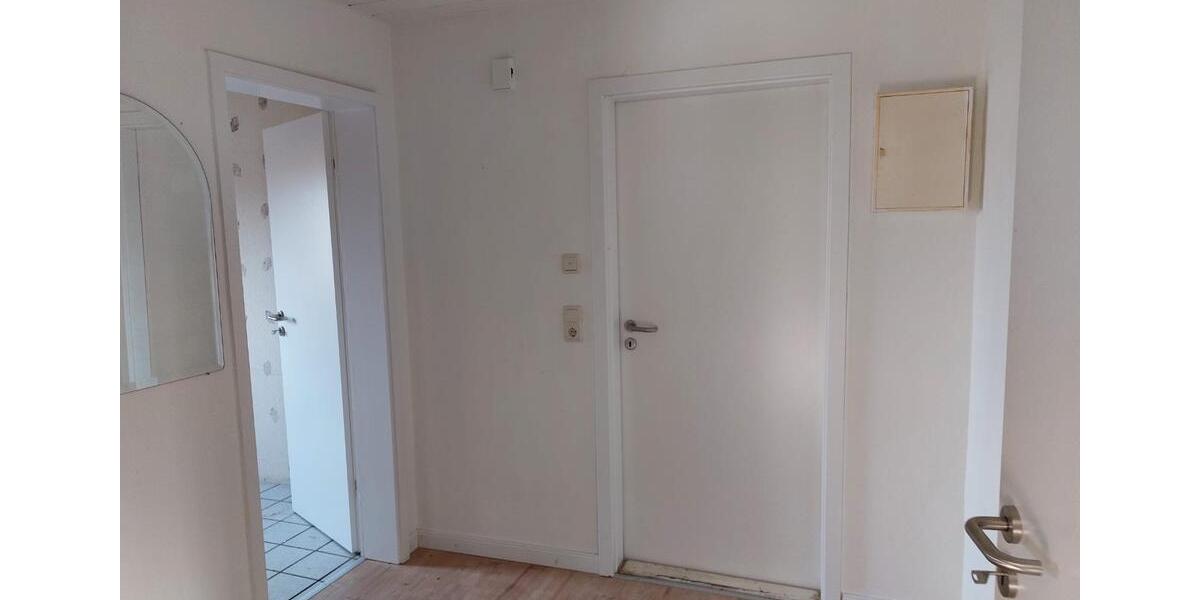 ANFRAGESTOP 2-Zimmer Wohnung in Süderbrarup 2 zimmer