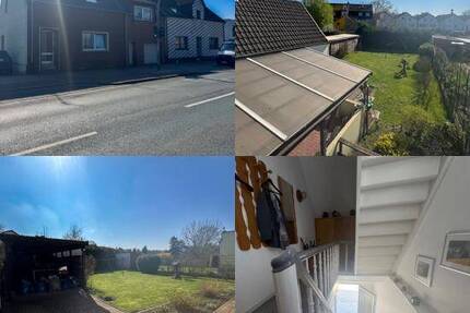 Leerstehendes Zweifamilienhaus mit Charakter wartet auf kreative neue Eigentümer