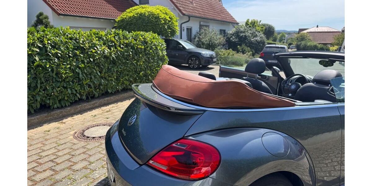 VW Beetle 78.800 km 19.900 &euro; Volkach 97332