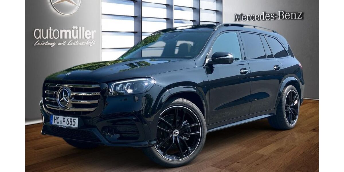 Mercedes-Benz GLS 450 4.425 km 112.950 &euro; Hof 95030
