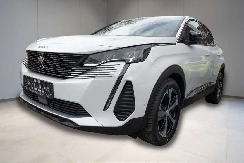 Peugeot 3008 20.616 km 23.885 € Dortmund 44263