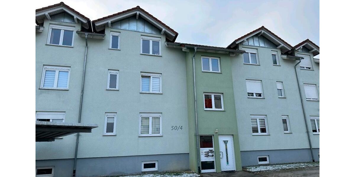 Erdgeschoßwohnung Balingen - 3 Zimmer, 66 m&sup2;, 240.000&euro; | Angebot:24372556