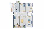 Etagenwohnung Würzburg Altstadt - 5 Zimmer, 750.000&euro; | Angebot:25971228
