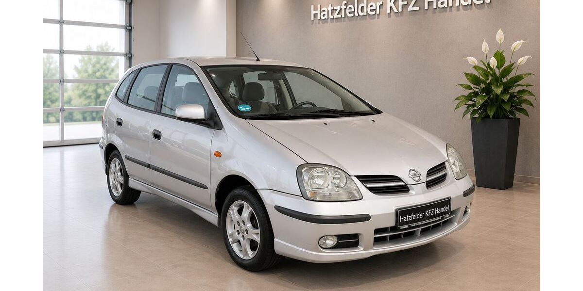 Nissan Almera 179.000 km 2.000 &euro; Wuppertal 42279