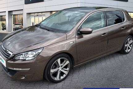 Peugeot 308 98.290 km 7.090 &euro; Berlin 10369