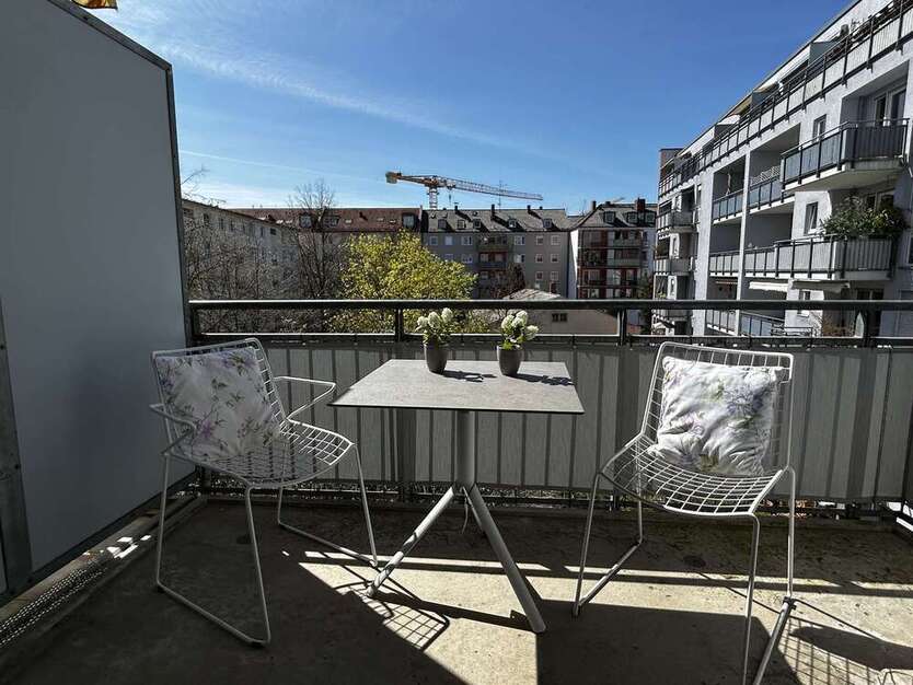 Wohnung zum Mieten in München 1.450 € 51 m²