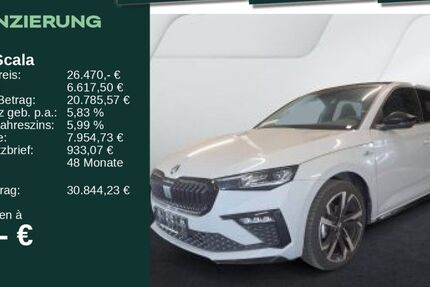 Skoda Scala 10.830 km 26.470 € Neu-Ulm 89231