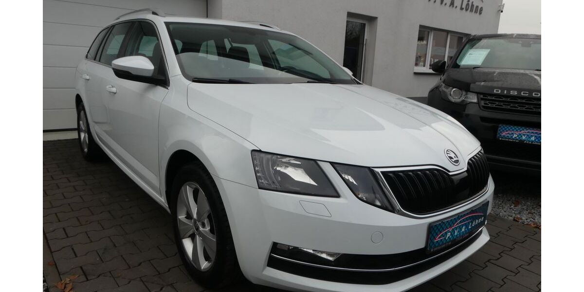 Skoda Octavia 138.900 km 14.650 &euro; Löhne 32584