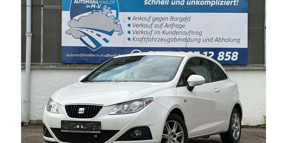 Seat Ibiza 152.184 km 1.900 &euro; Schwerin 19055