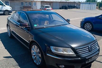 VW Phaeton