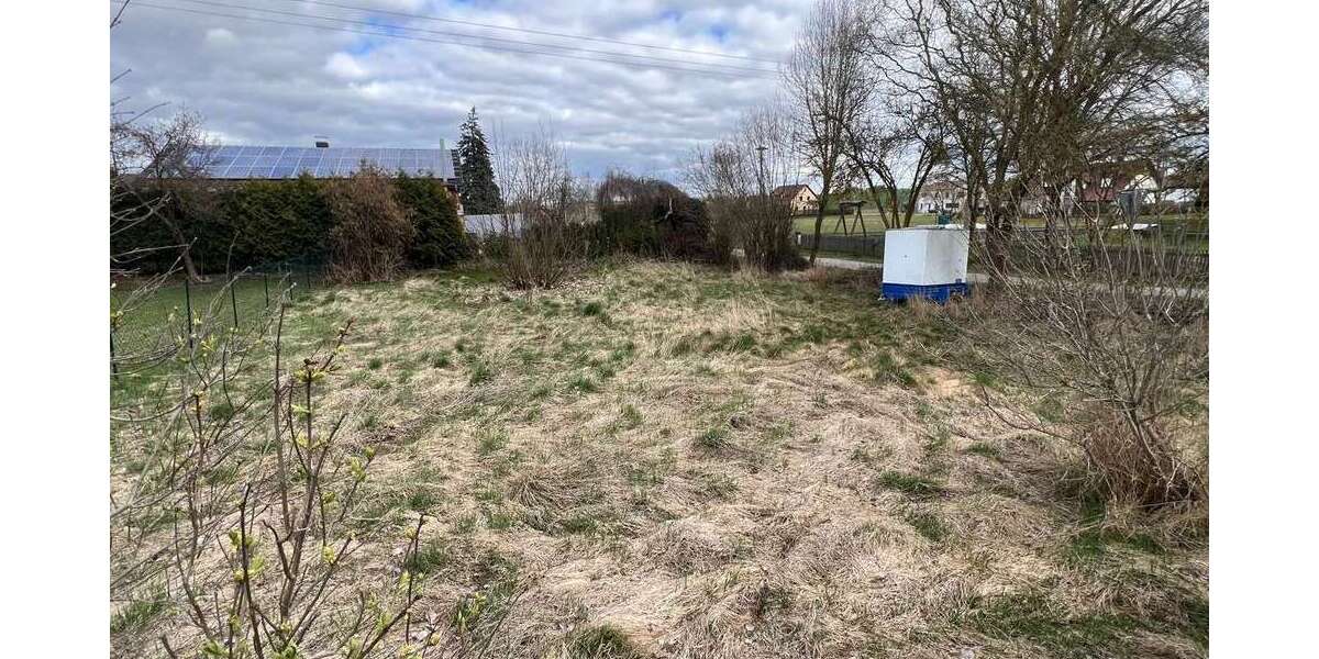 Grundstück Thalmassing - 129.000&euro; | Angebot:25995392