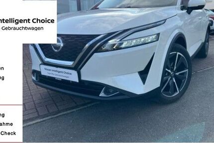 Nissan Qashqai 53.700 km 25.500 &euro; Worms 67547