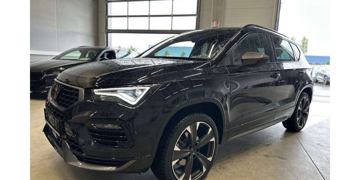 Cupra Ateca 23.142 km 34.900 € Memmingen, Amendingen 87700