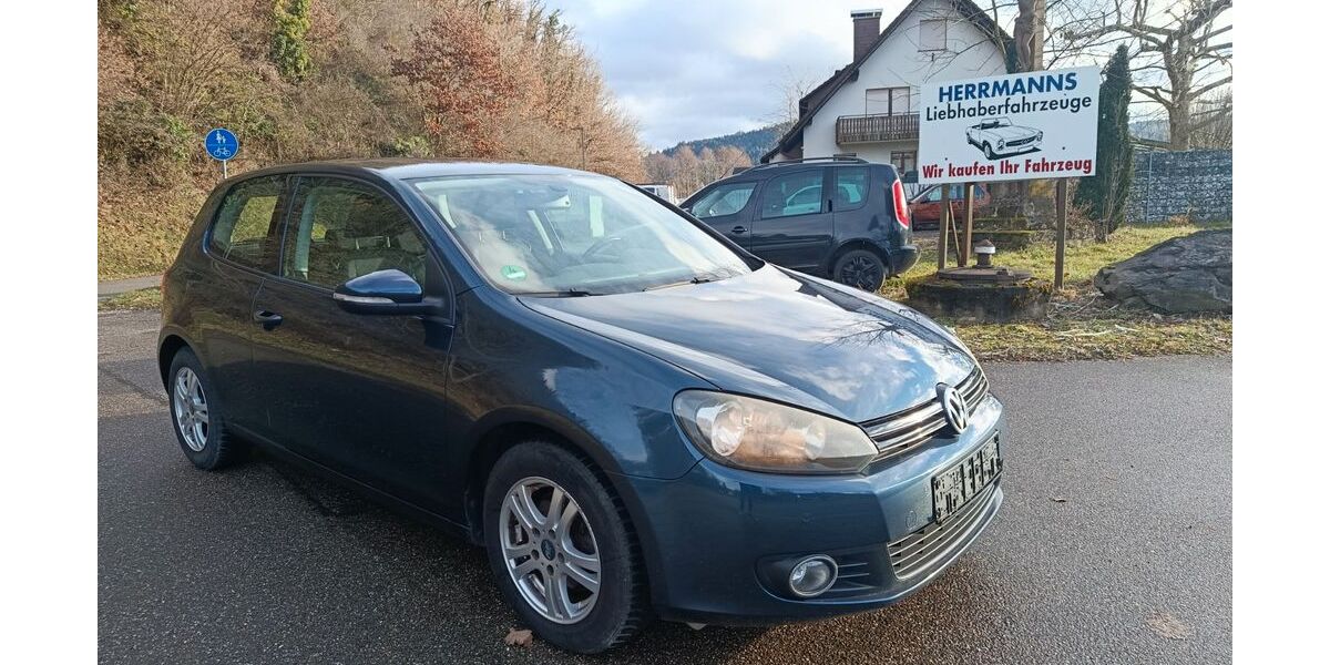 VW Golf 181.400 km 4.500 &euro; Zell a.H. 77736