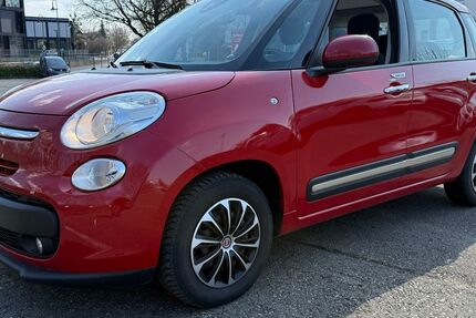 Fiat 500L 93.000 km 8.590 &euro; Friedberg 86316