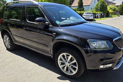 Skoda Yeti 122.000 km 11.990 &euro; Berlin 12347