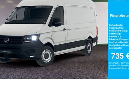 VW Crafter 9.252 km 51.660 &euro; Menden 58706