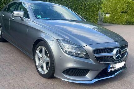 Mercedes-Benz CLS 250 322.123 km 13.400 &euro; Hamburg 22119