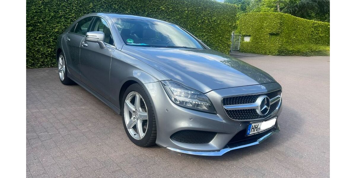 Mercedes-Benz CLS 250 322.123 km 13.400 &euro; Hamburg 22119
