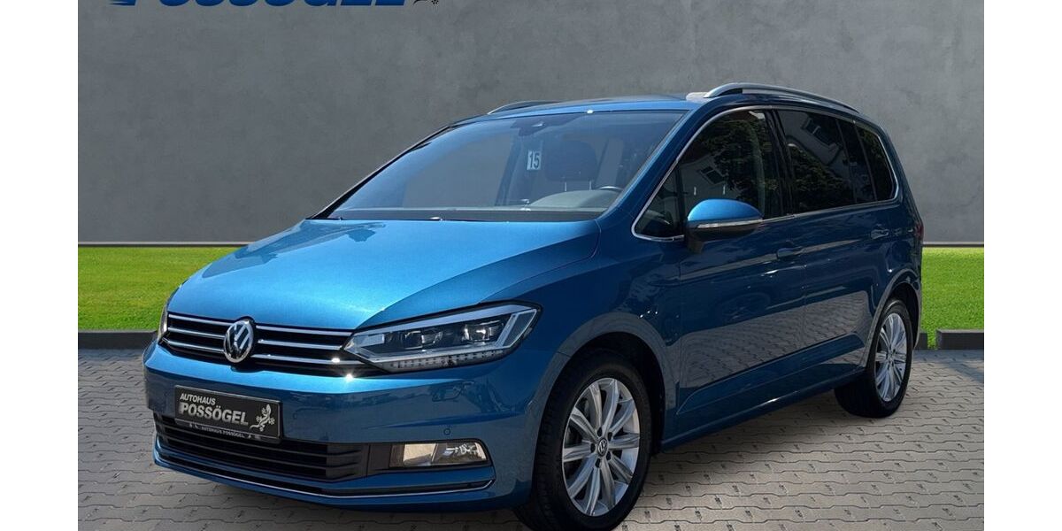 VW Touran 99.995 km 16.995 &euro; Naumburg 06618