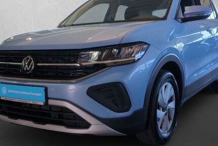 VW T-Cross 7.511 km 23.290 &euro; Hohenwestedt 24594