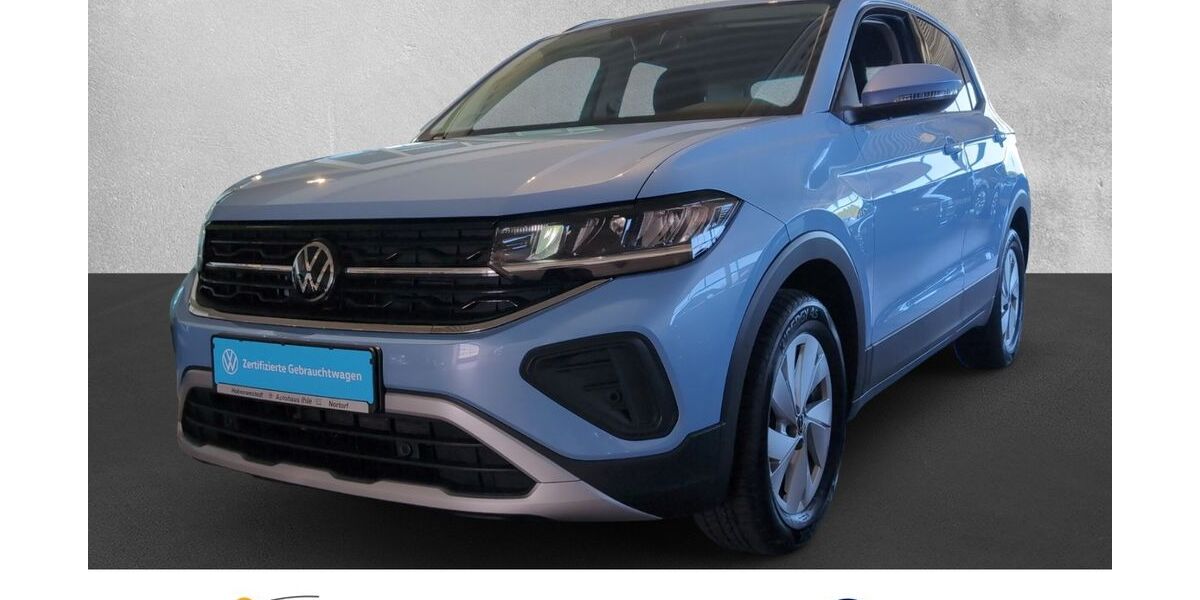 VW T-Cross 7.511 km 23.290 &euro; Hohenwestedt 24594