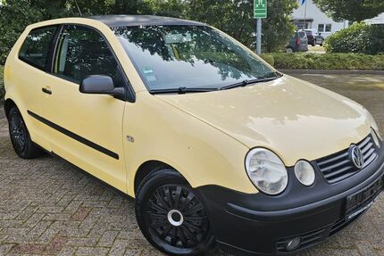 VW Polo 143.000 km 1.899 € HENSTEDT ULZBURG 24558