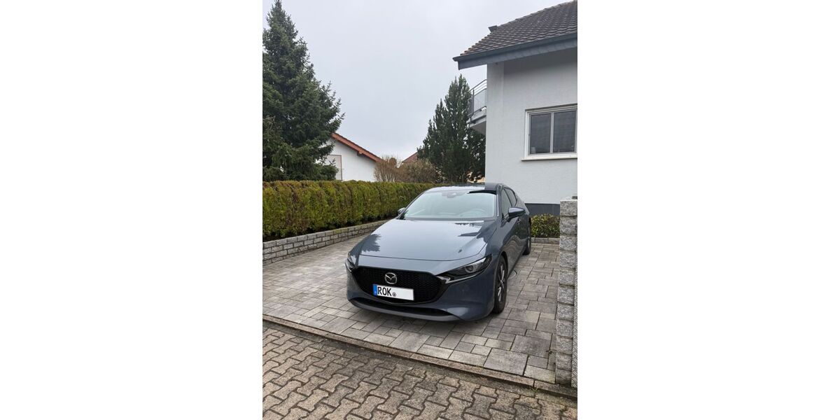 Mazda 3 61.000 km 17.800 &euro; Eisenberg 67304
