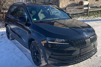 Skoda Karoq 70.000 km 26.600 &euro; Staudach 83224