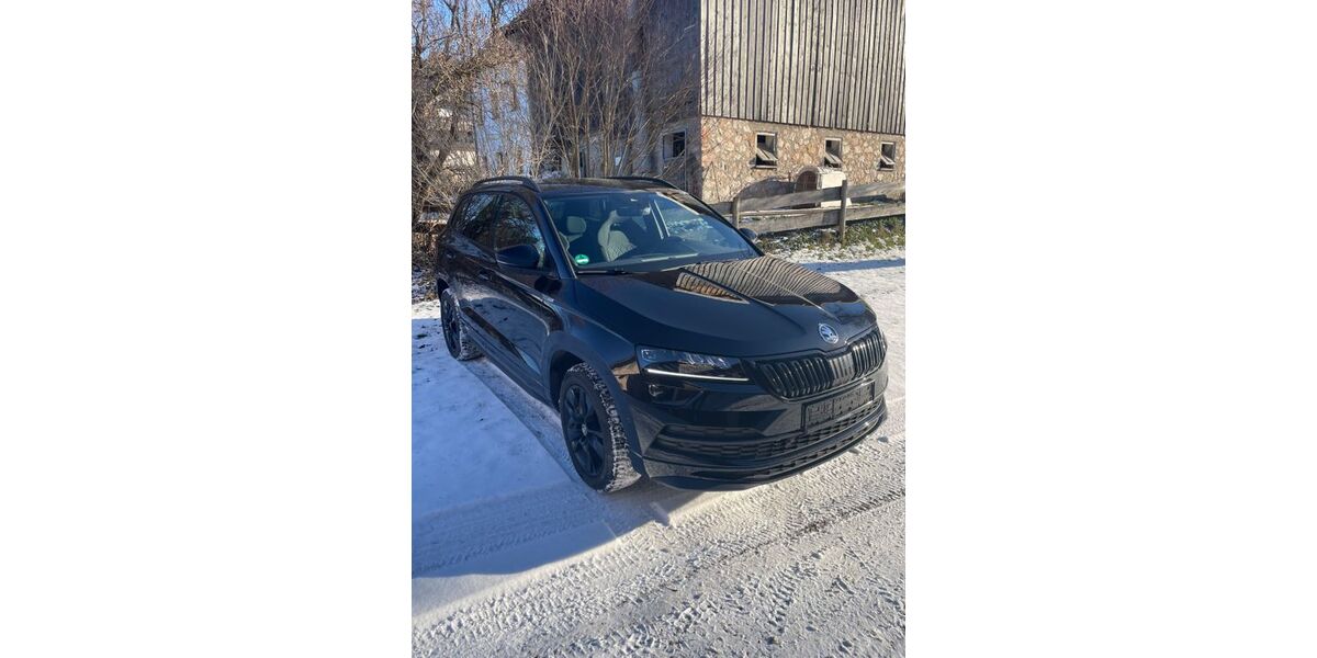Skoda Karoq 70.000 km 26.600 &euro; Staudach 83224