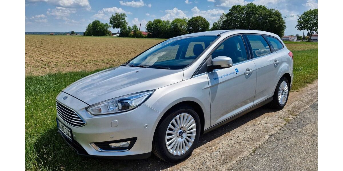 Ford Focus 207.000 km 5.850 &euro; Memmingen 87700